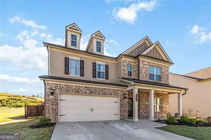 109 LOGAN PASS DR, Loganville, GA 30052