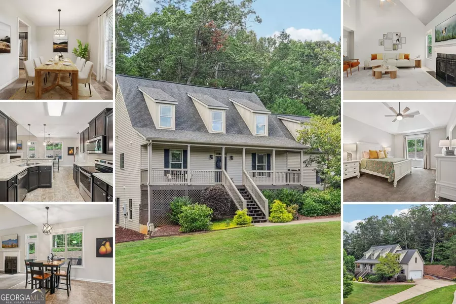 211 Glen Cedar LN, Dawsonville, GA 30534