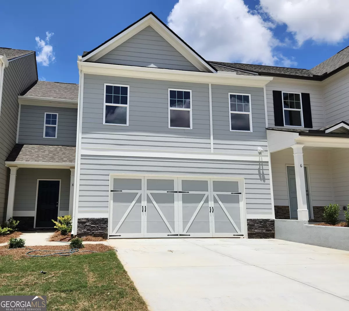 Newnan, GA 30263,8 Umber LN #LOT 2