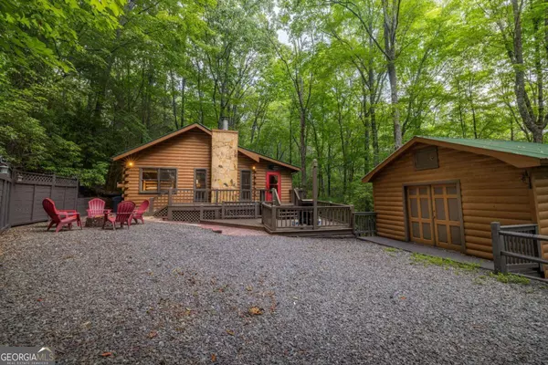 556 Cherry Lake Drive, Cherry Log, GA 30522