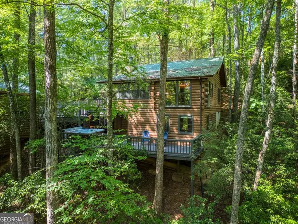 Cherry Log, GA 30522,556 Cherry Lake Drive
