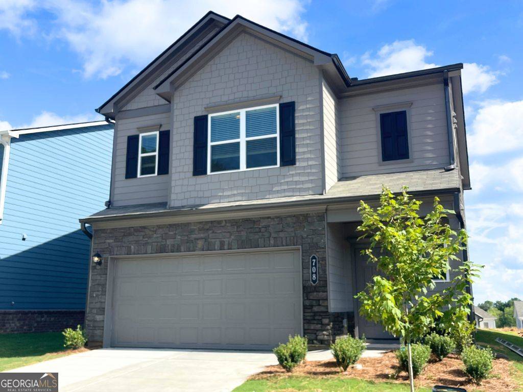 708 Shetland TRL, Cartersville, GA 30121