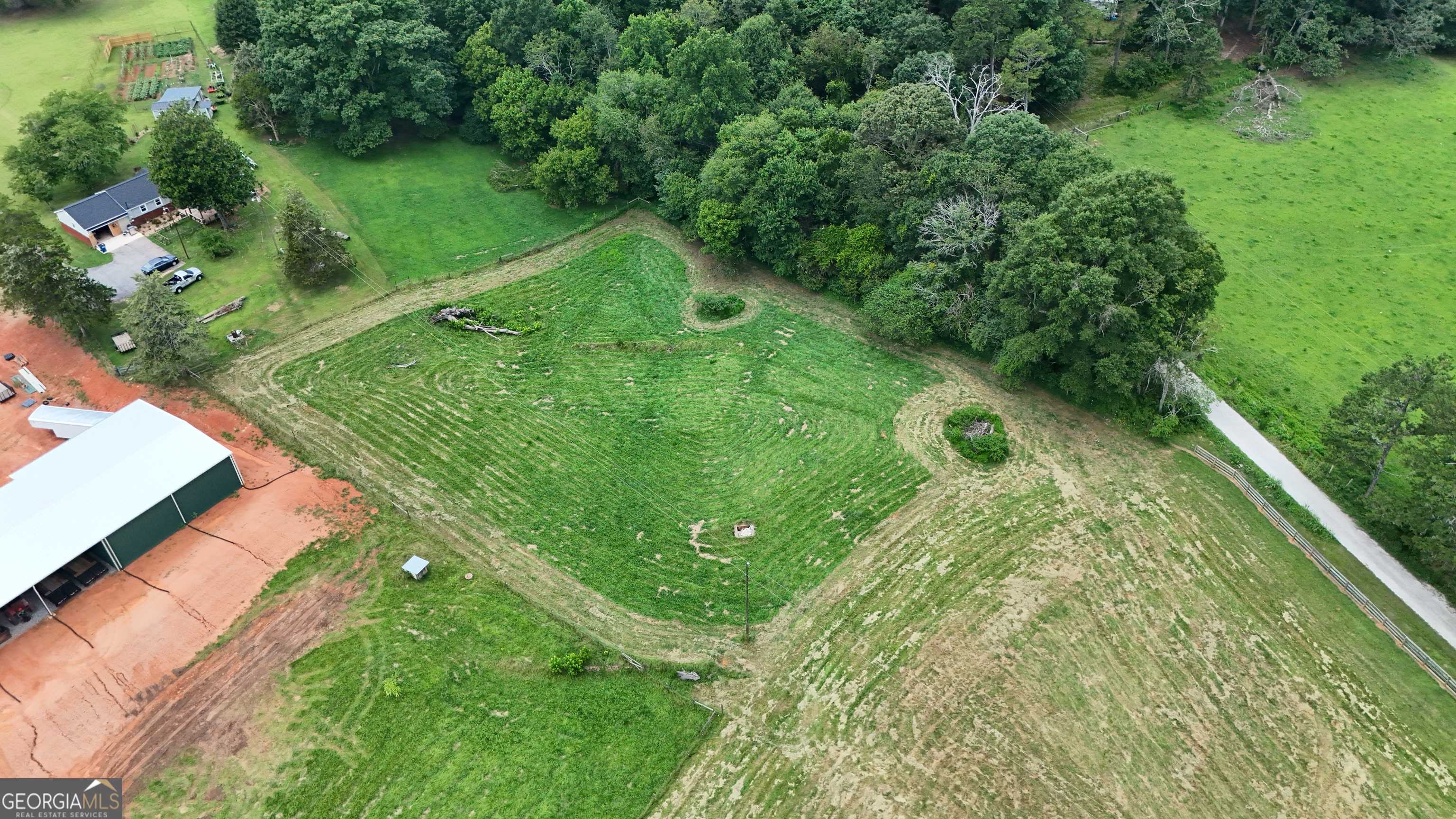 Demorest, GA 30535,1.0 AC-B Bar Rod Road