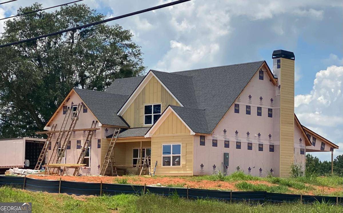 12 Stewart RD, Roopville, GA 30170