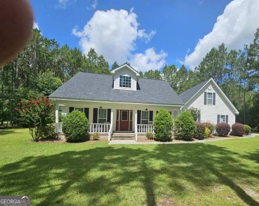 1293 Payne RD, Rentz, GA 31075
