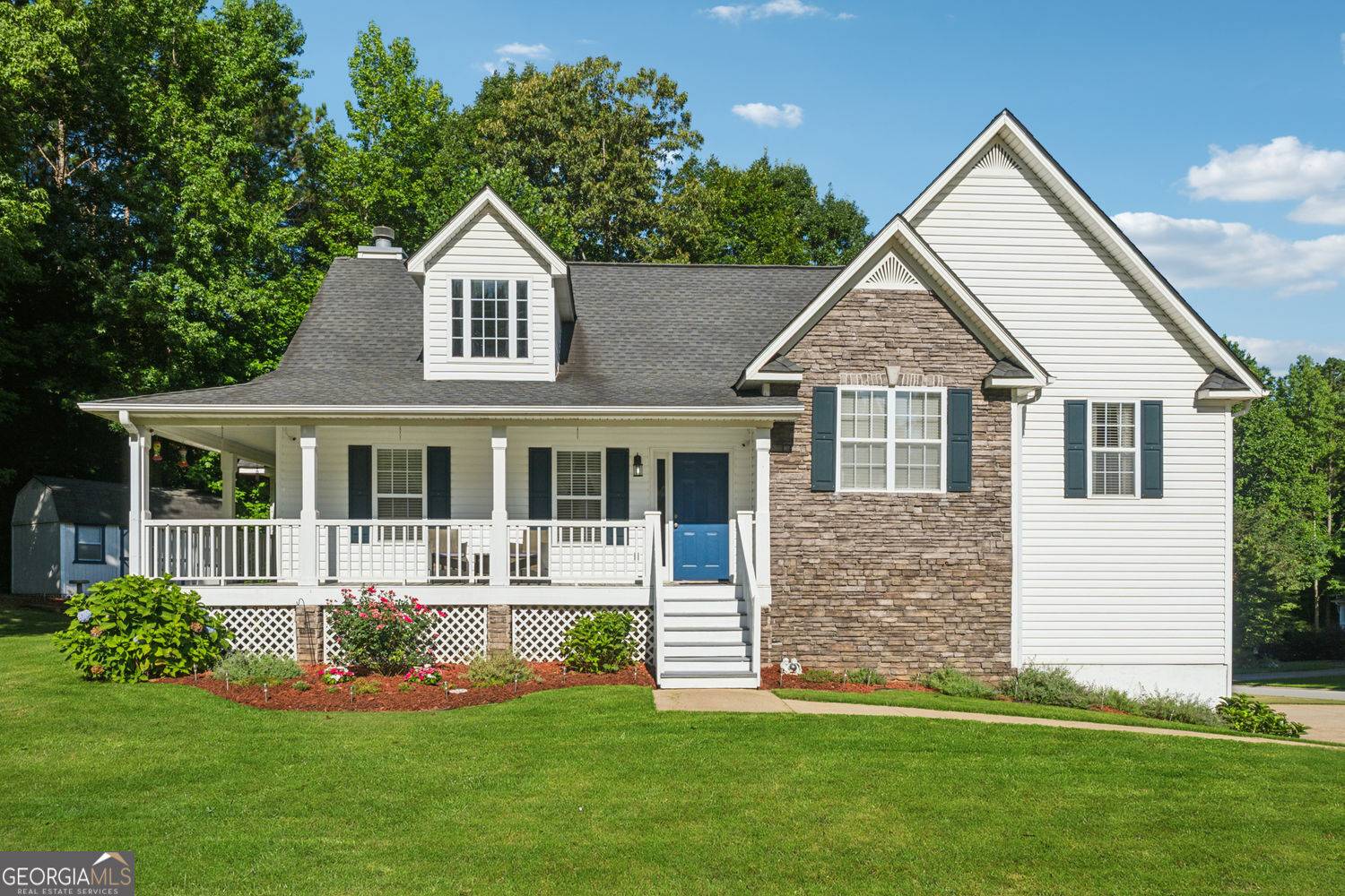 242 Barrington Drive DR, Hiram, GA 30141