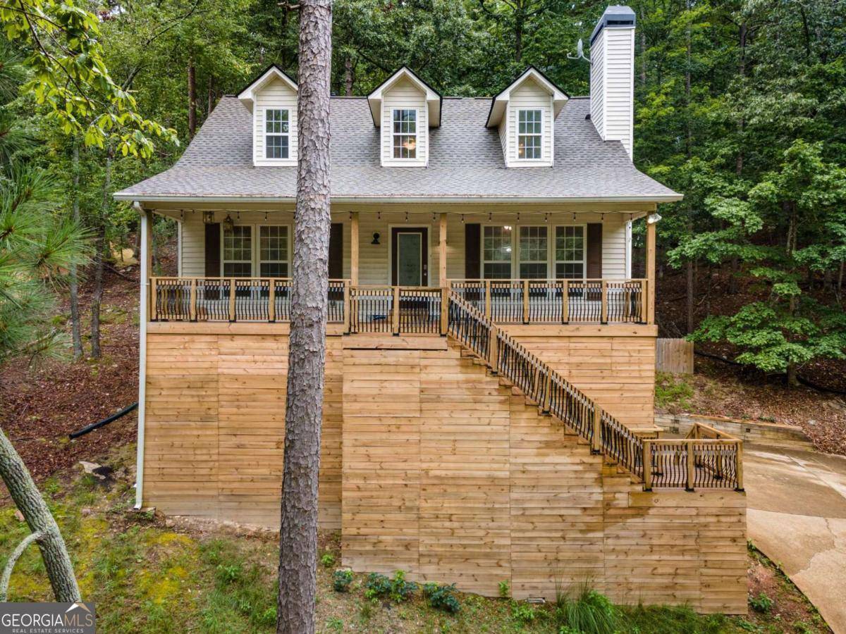 118 Council Oak LOOP, Waleska, GA 30183
