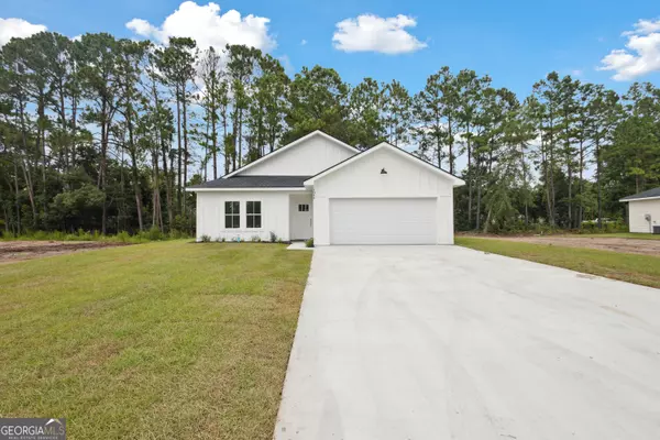 1044 Cottage WAY, Darien, GA 31305