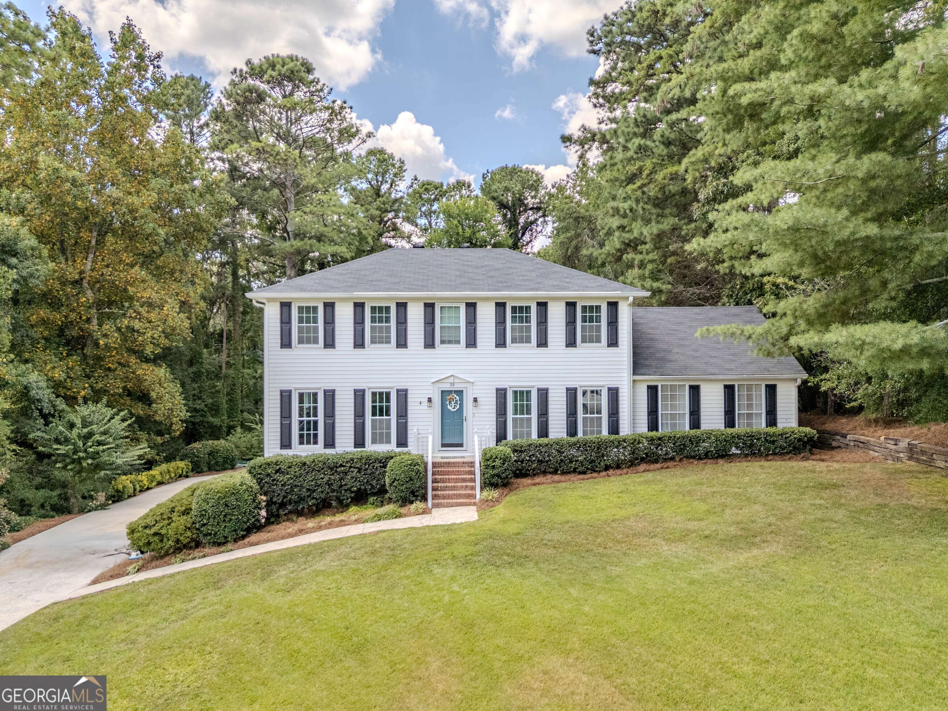 35 Cumberland DR SE, Rome, GA 30161