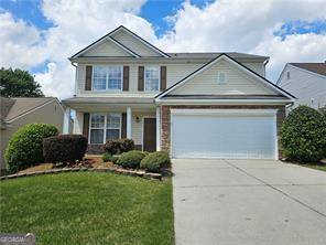 819 Clairidge Elm TRL, Lawrenceville, GA 30046