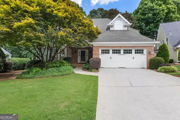 5010 Harbour Ridge DR, Alpharetta, GA 30005