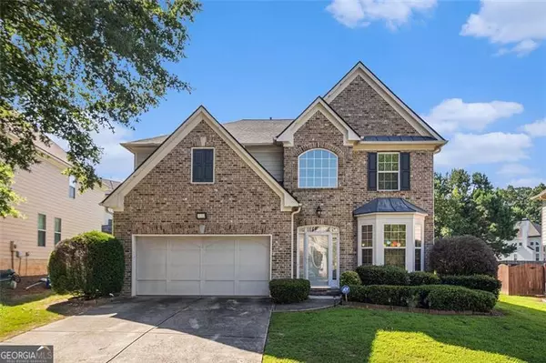 4482 Hazeltine DR, South Fulton, GA 30349