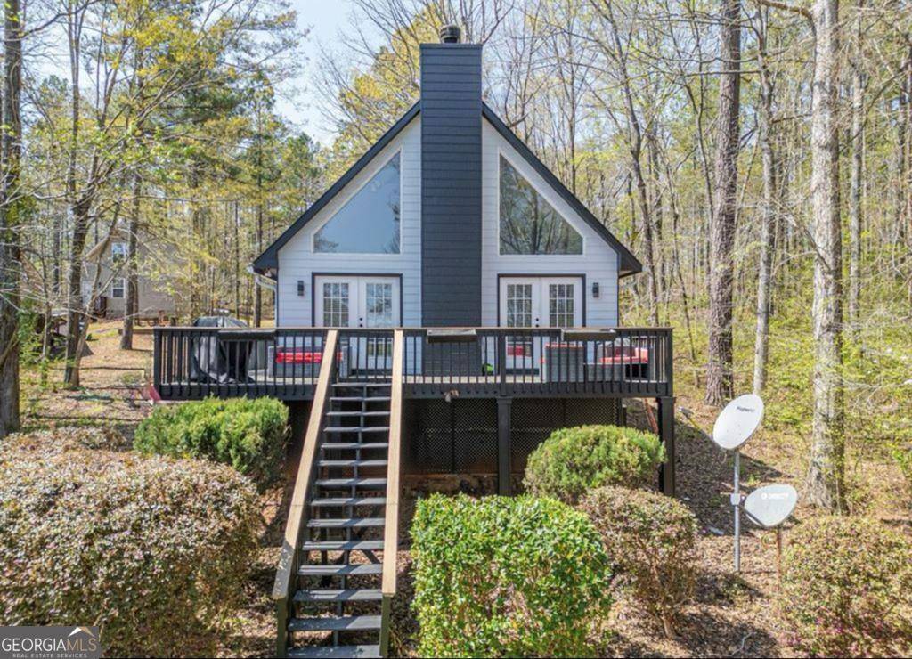 148 Anchor Point DR, Eatonton, GA 31024