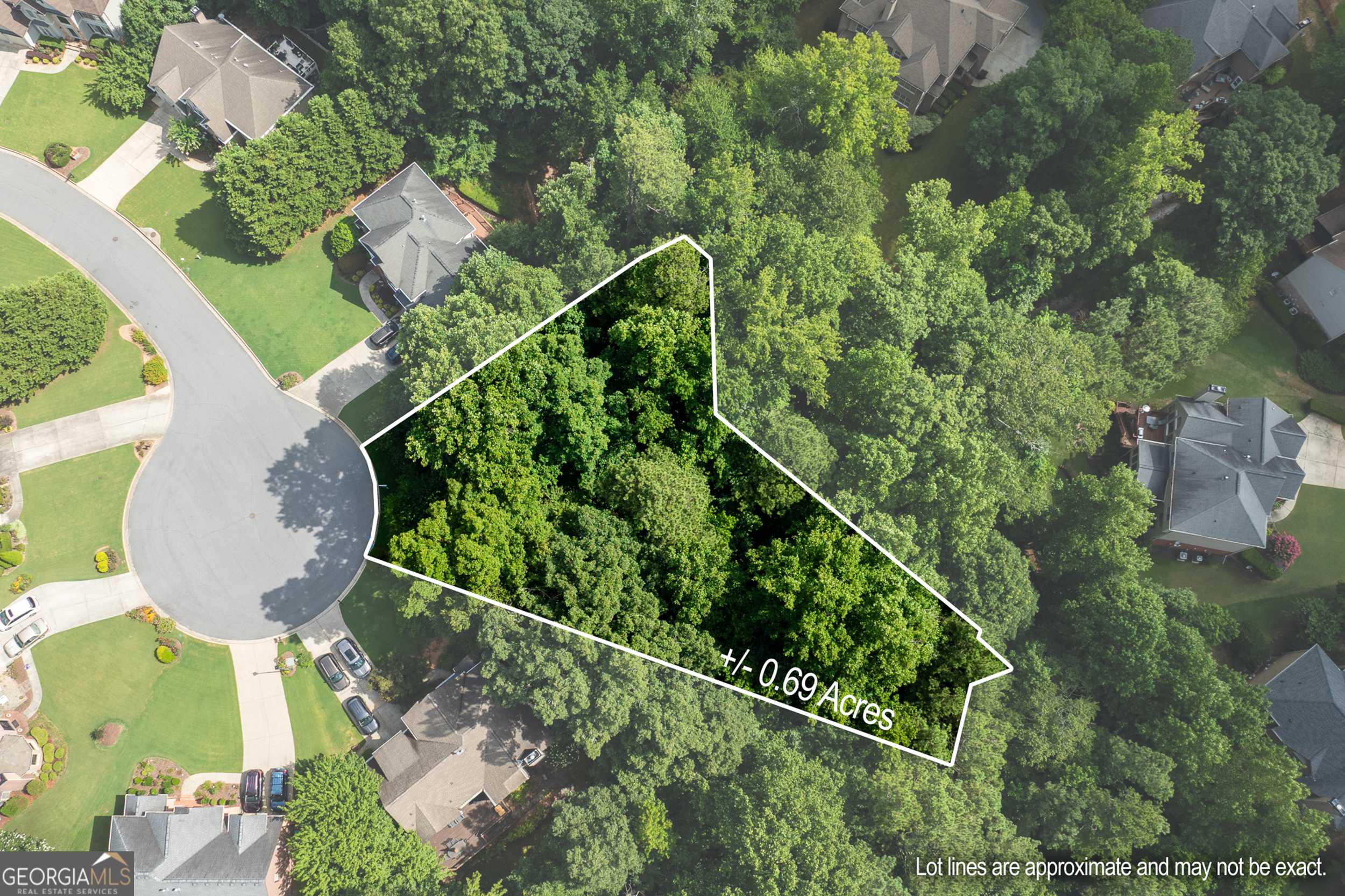 Alpharetta, GA 30005,5205 Lexington Woods LOT 74 LN