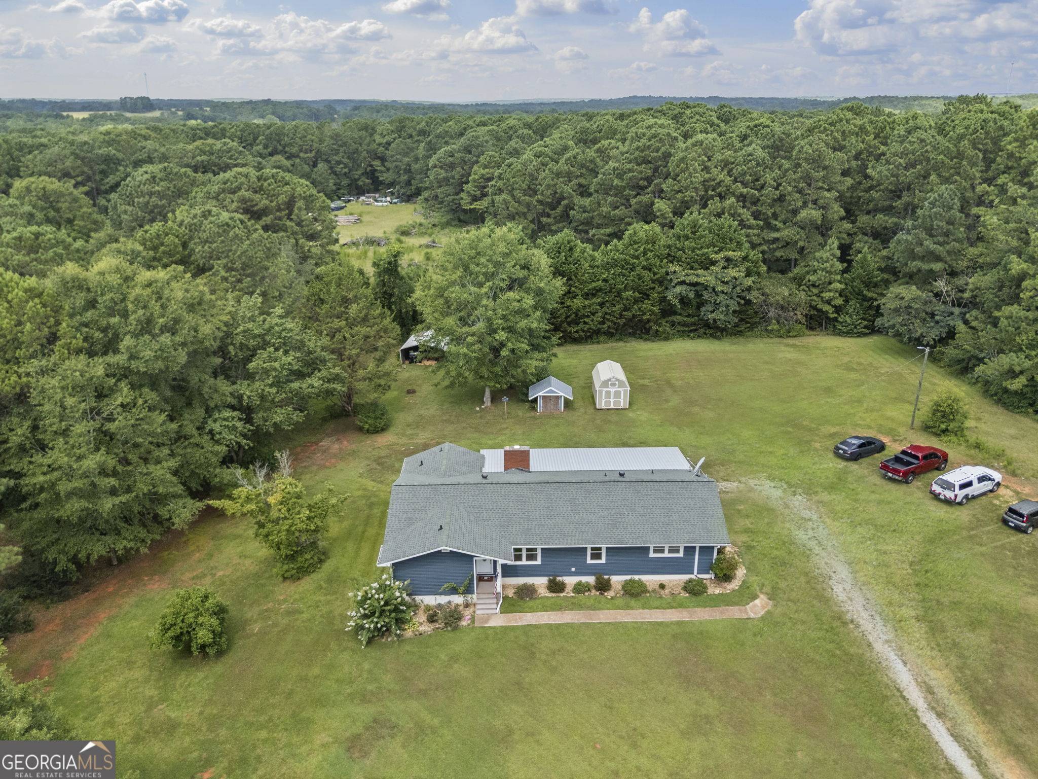 Pine Mountain, GA 31822,417 Tucker RD