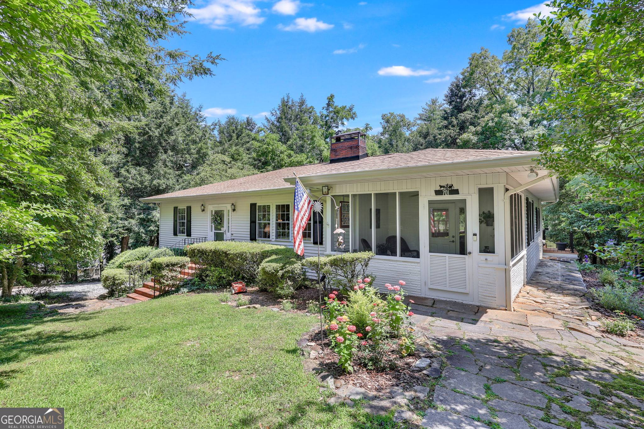 701 Wildwood CIR, Clarkesville, GA 30523