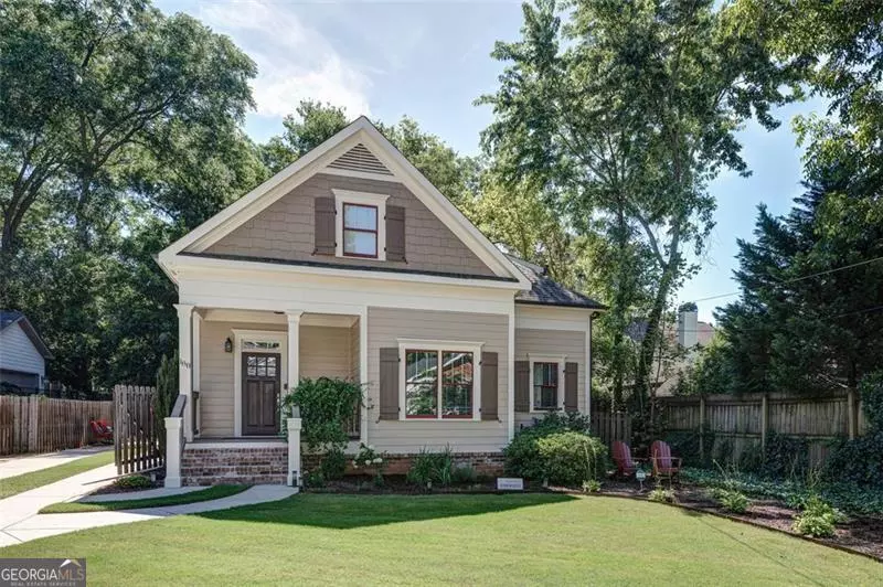 188 Campbell ST SE, Atlanta, GA 30317