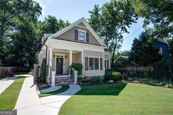 Atlanta, GA 30317,188 Campbell ST SE