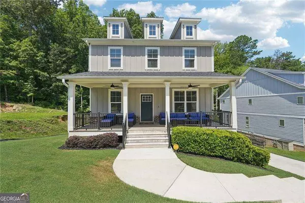 3167 Stonegate DR SW, Atlanta, GA 30331