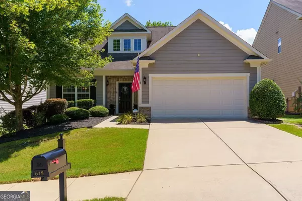 615 Lorimore PASS, Canton, GA 30115