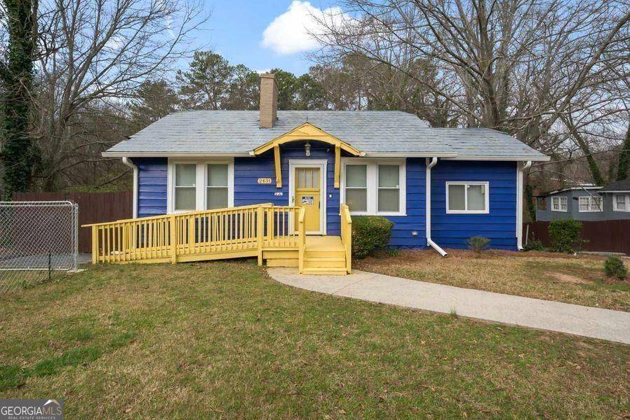 2431 Fairburn RD SW, Atlanta, GA 30331