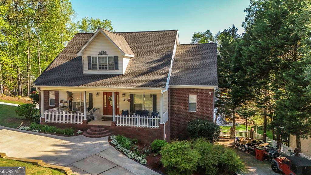 1103 Magnolia DR, Villa Rica, GA 30180