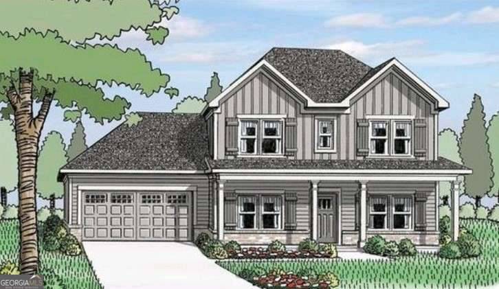 454 Banff DR, Winder, GA 30680