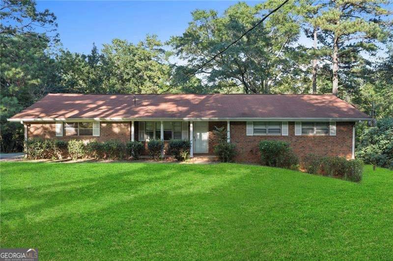 200 Old Stagecoach RD, Stockbridge, GA 30281
