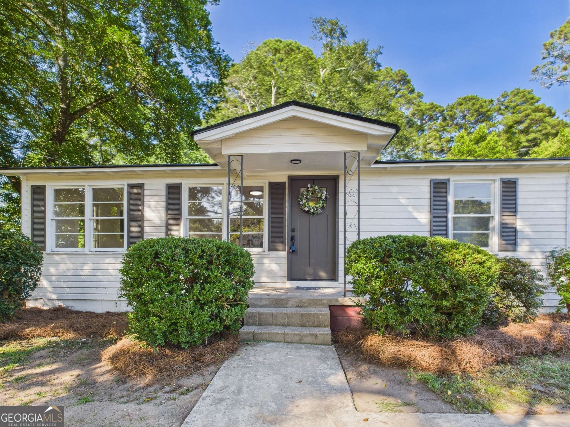 3154 Bethune AVE, Macon, GA 31211