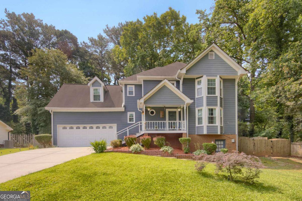 3866 Teresa TER SW, Lilburn, GA 30047