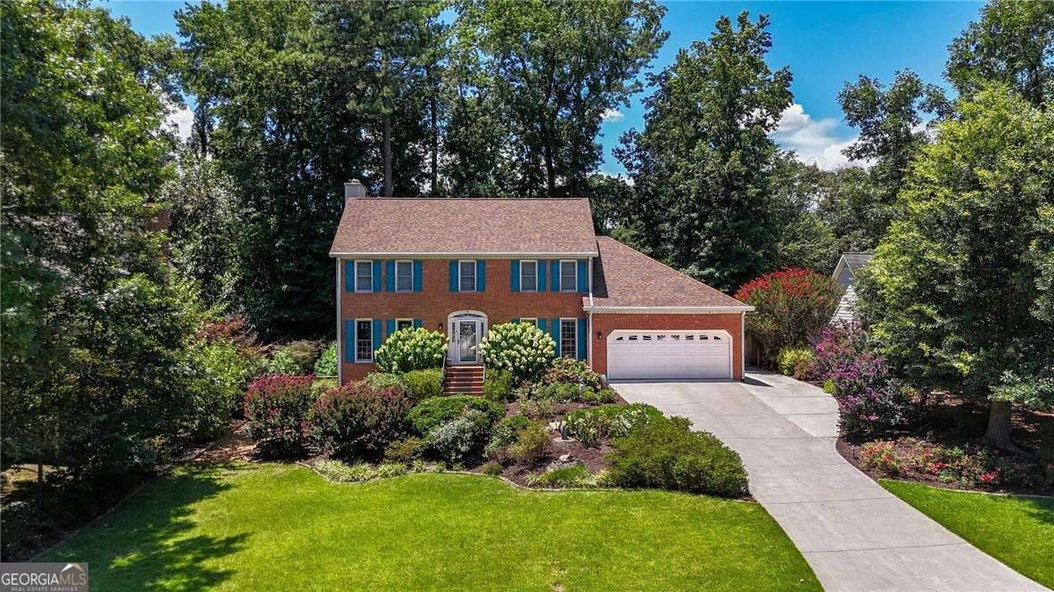 440 Berrypatch LN SE, Marietta, GA 30067