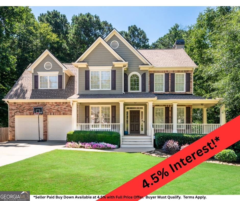351 Wesley DR, Acworth, GA 30101