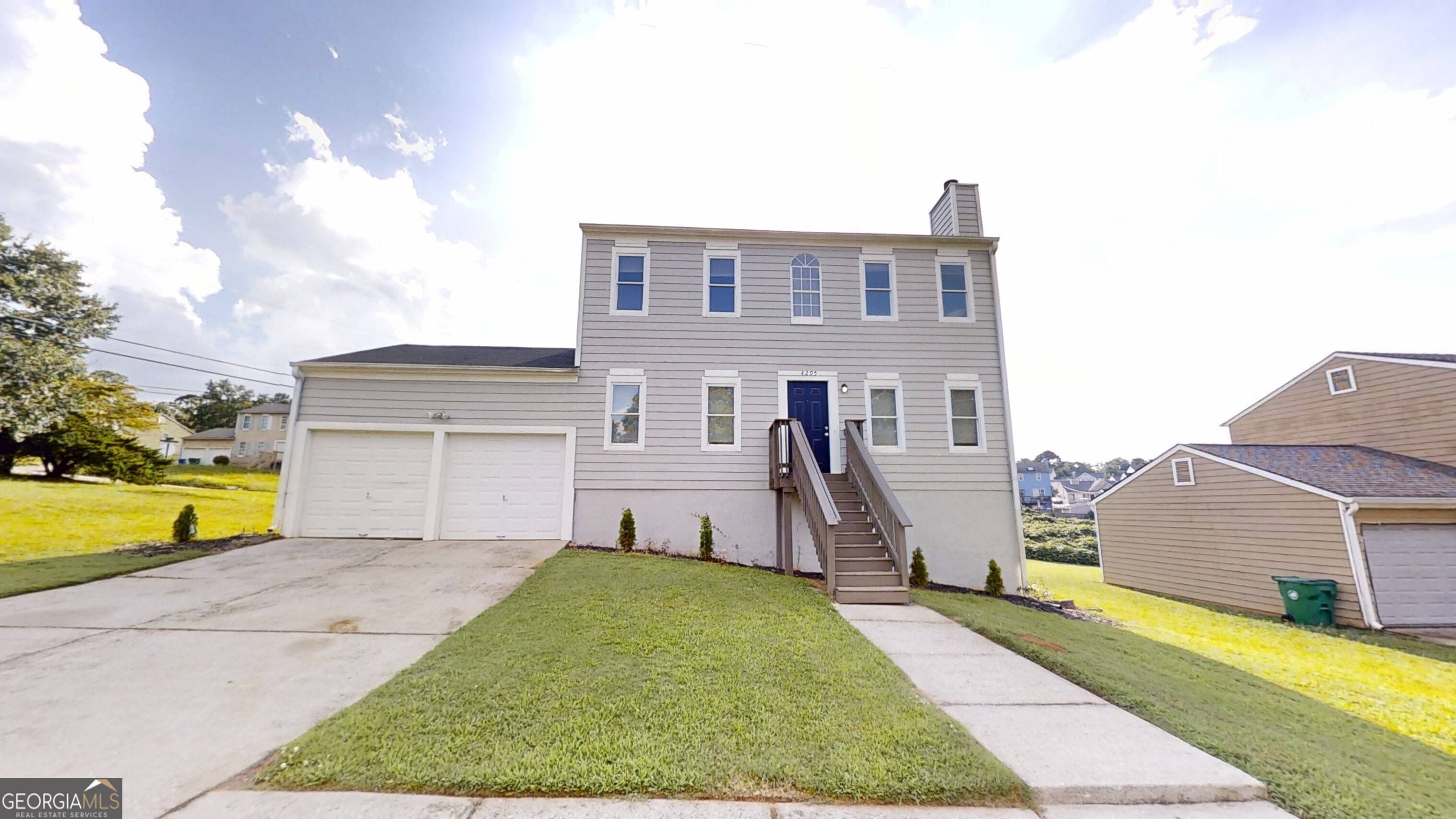 4295 Catalpa PARK, Ellenwood, GA 30294