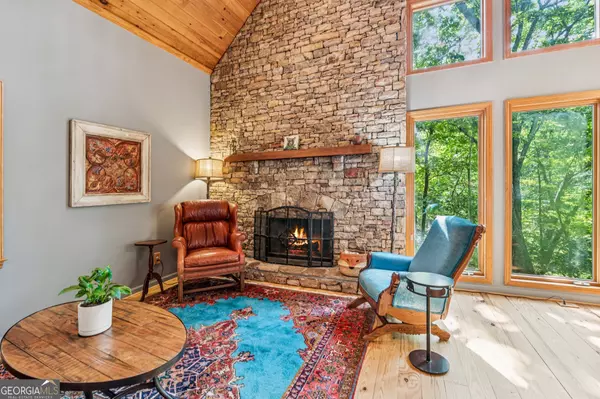 Big Canoe, GA 30143,121 Laughing Fox Knoll