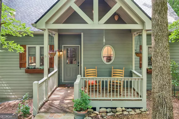 121 Laughing Fox Knoll, Big Canoe, GA 30143