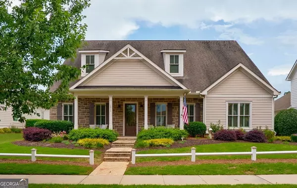 1911 Bent Pine PARK, Statham, GA 30666