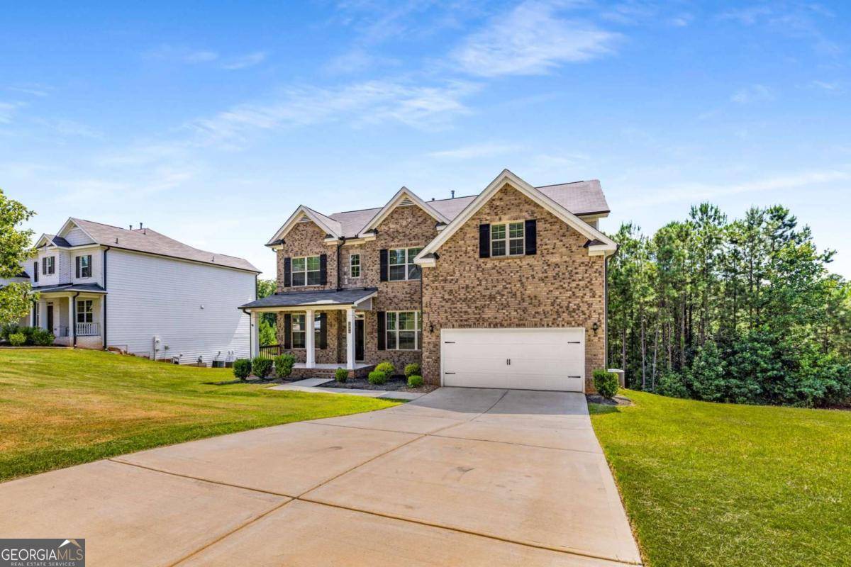 Fairburn, GA 30213,5389 Rosewood PL