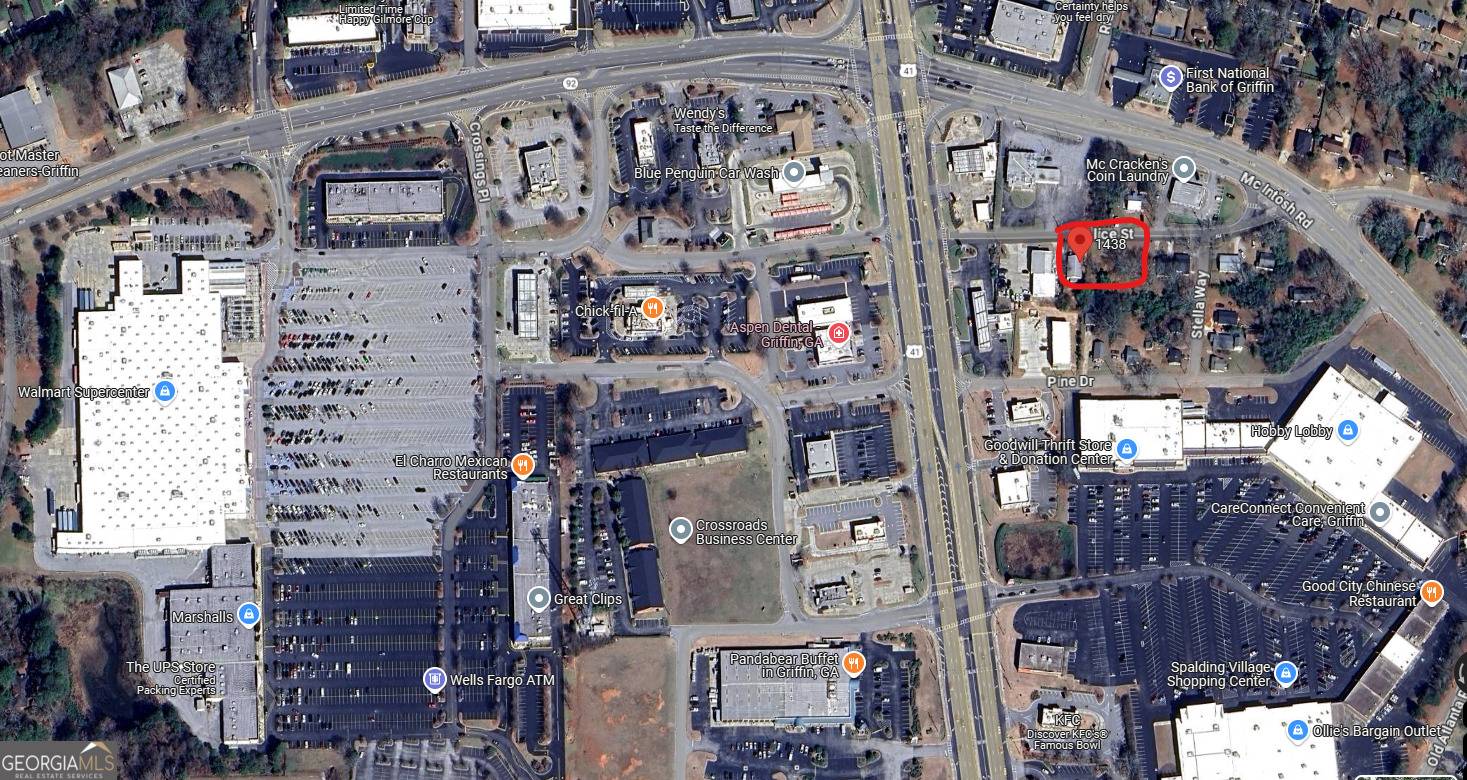 Griffin, GA 30223,1438, 1430 Alice