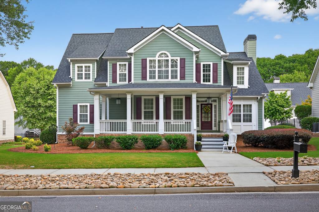 541 Pine Grove AVE, Grayson, GA 30017