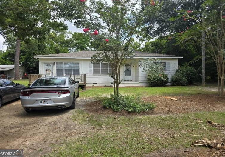 304 Fortson ST NE, Pelham, GA 31779