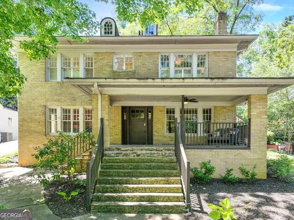 405 Brentwood DR NE, Atlanta, GA 30305