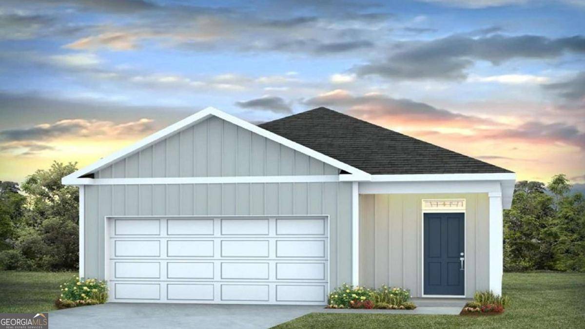 17 Cedar Creek LN, Port Wentworth, GA 31407