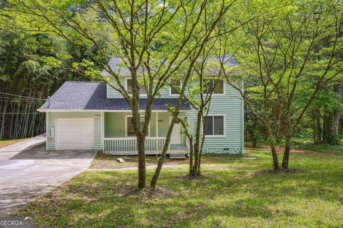 Lithonia, GA 30038,3688 Burnley CT