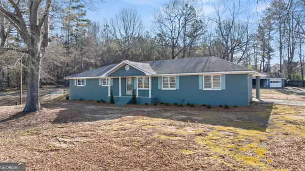 9588 Poston RD, Jonesboro, GA 30238