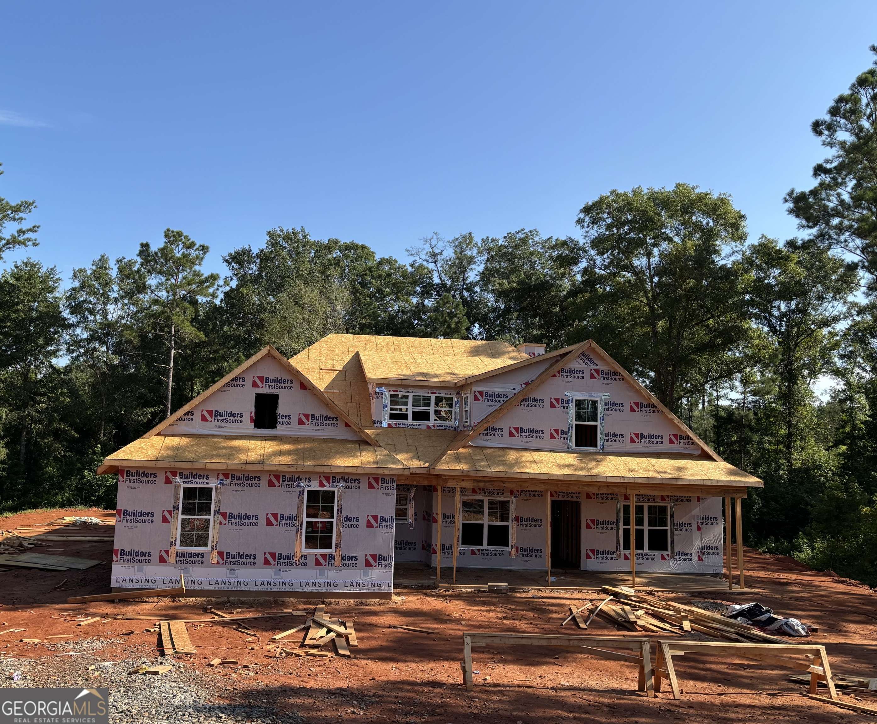 Forsyth, GA 31029,243 Copper XING