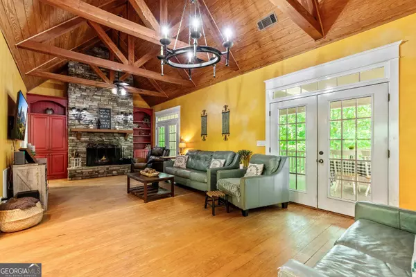 Williamson, GA 30292,357 Shady Creek TRL
