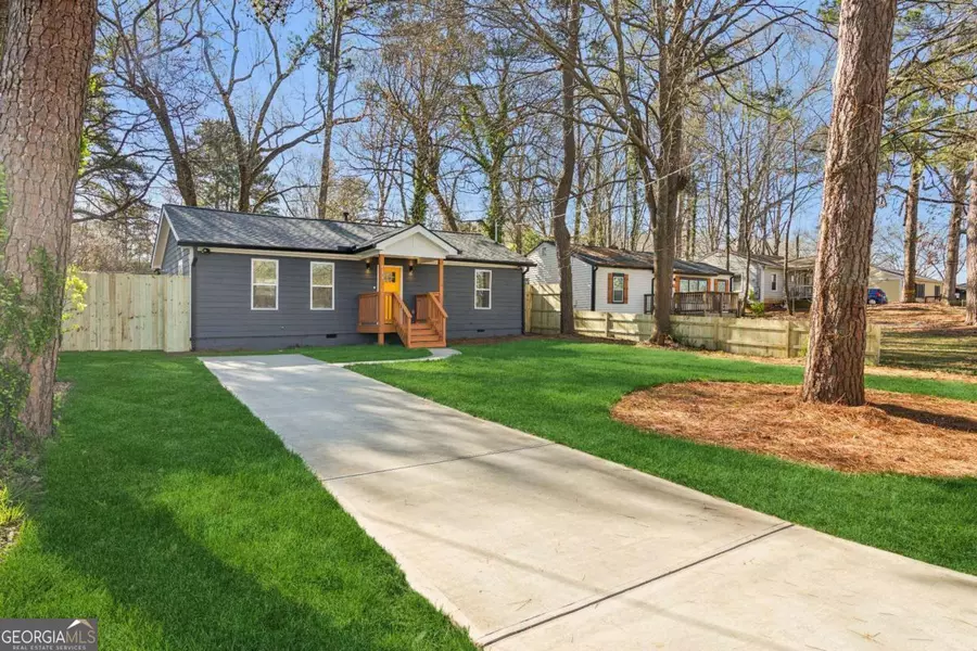 4179 Hanes DR, Decatur, GA 30035