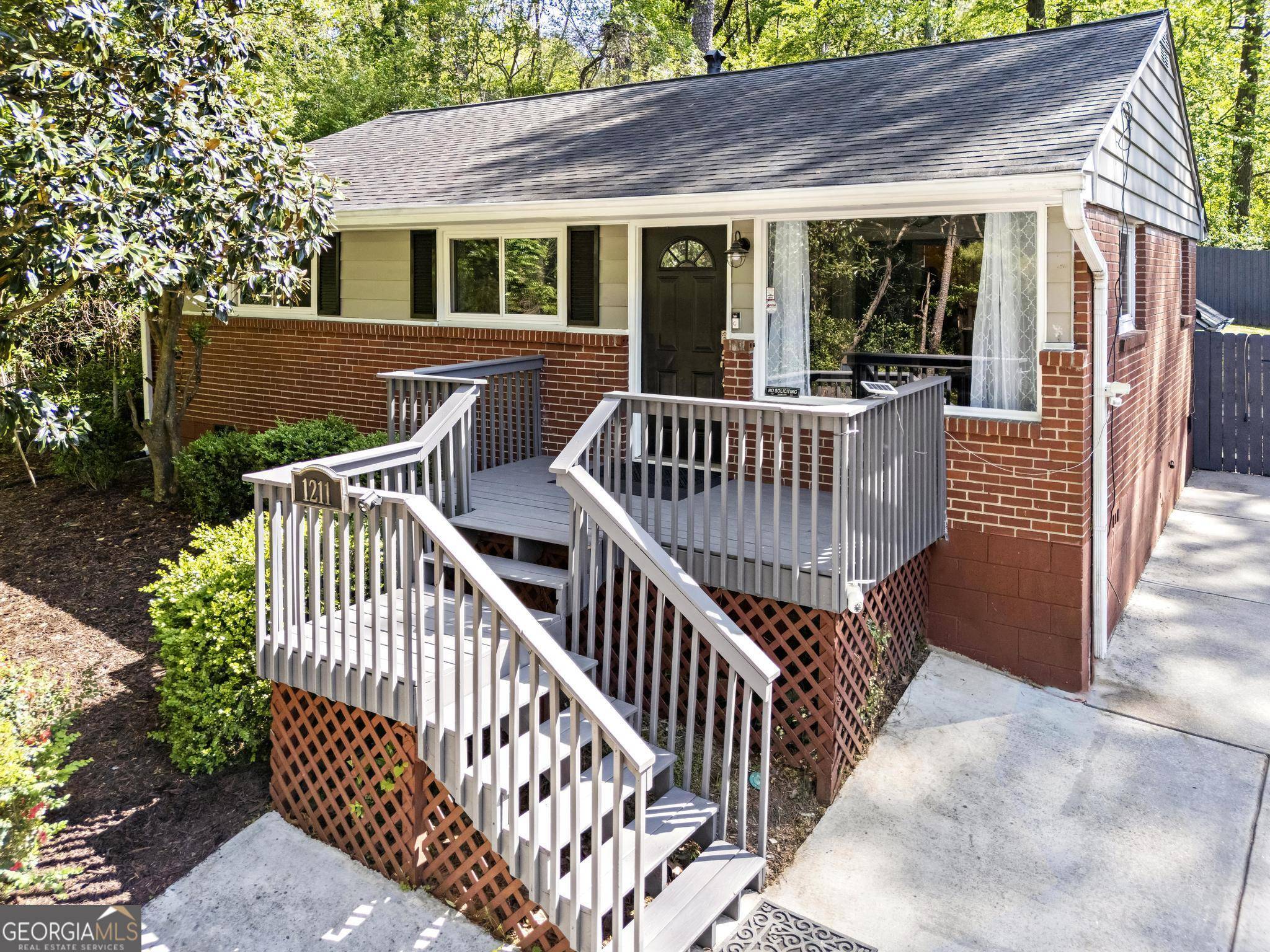 Atlanta, GA 30324,1211 Argonne WAY NE