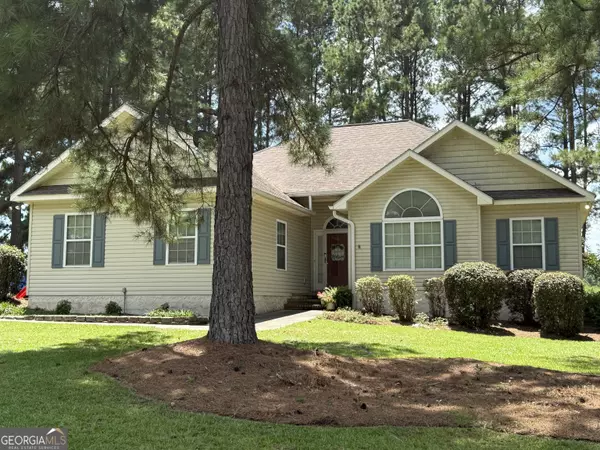 630 Ogeechee DR W, Statesboro, GA 30461