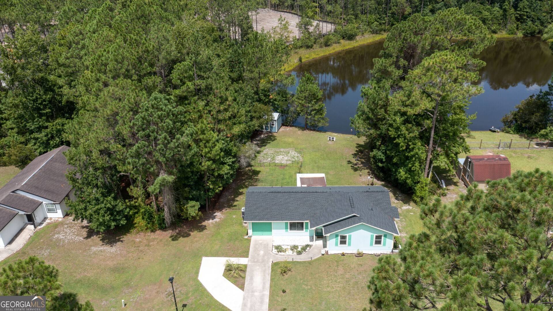 Saint Marys, GA 31558,833 Mission Trace DR